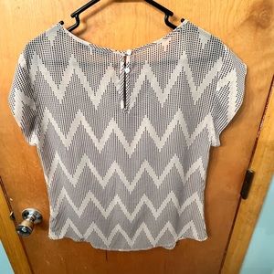 The Limited Blouse - Like New